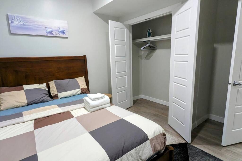 Cozy Basement For A Lovely & Perfect For Wfh Holiday home