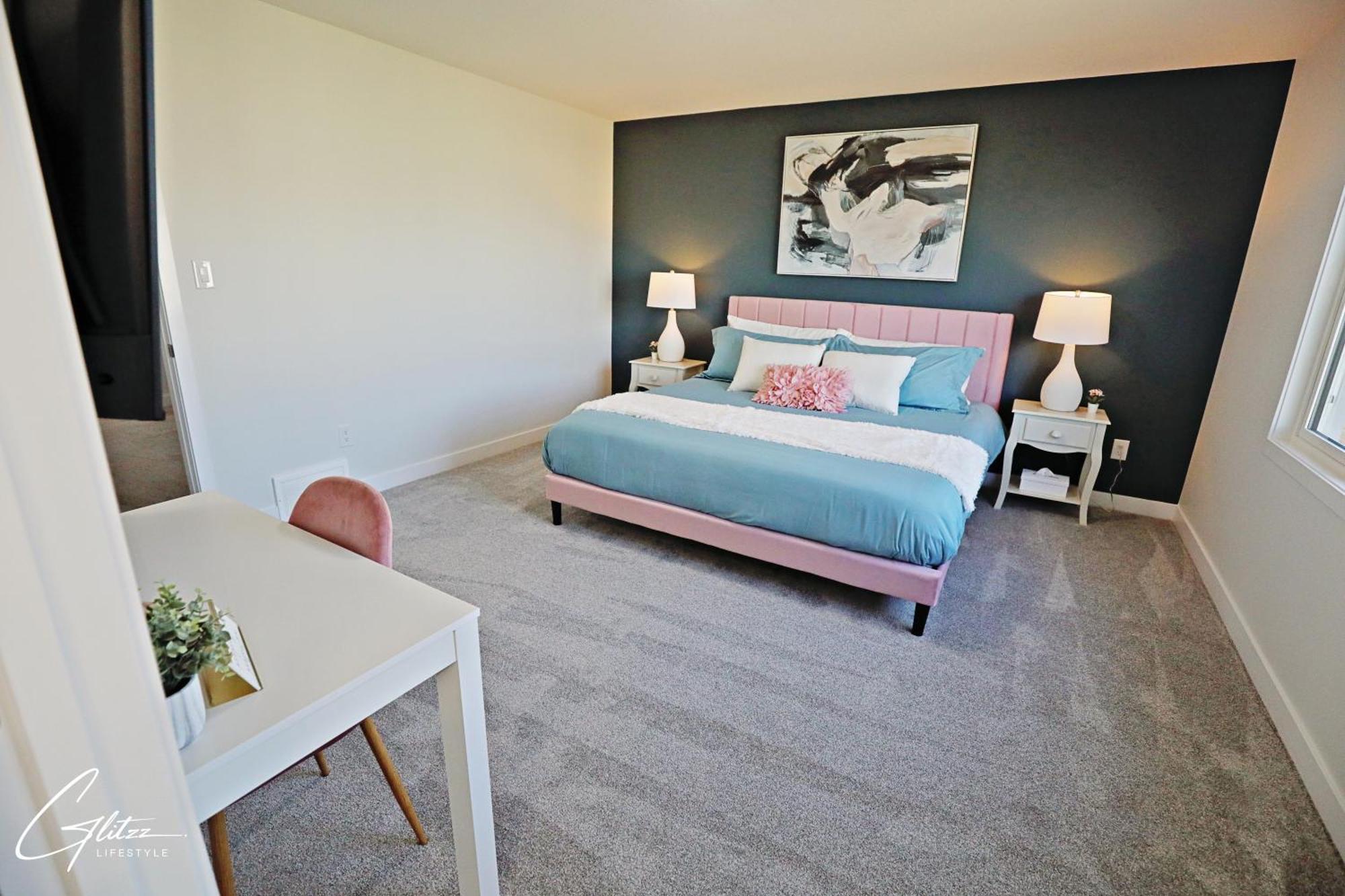 Holiday home Beautiful With 4 King Beds,airport,disney+ Edmonton