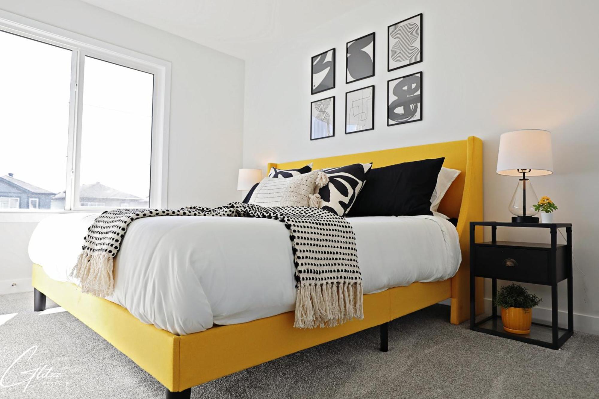 Beautiful With 4 King Beds,airport,disney+ Edmonton