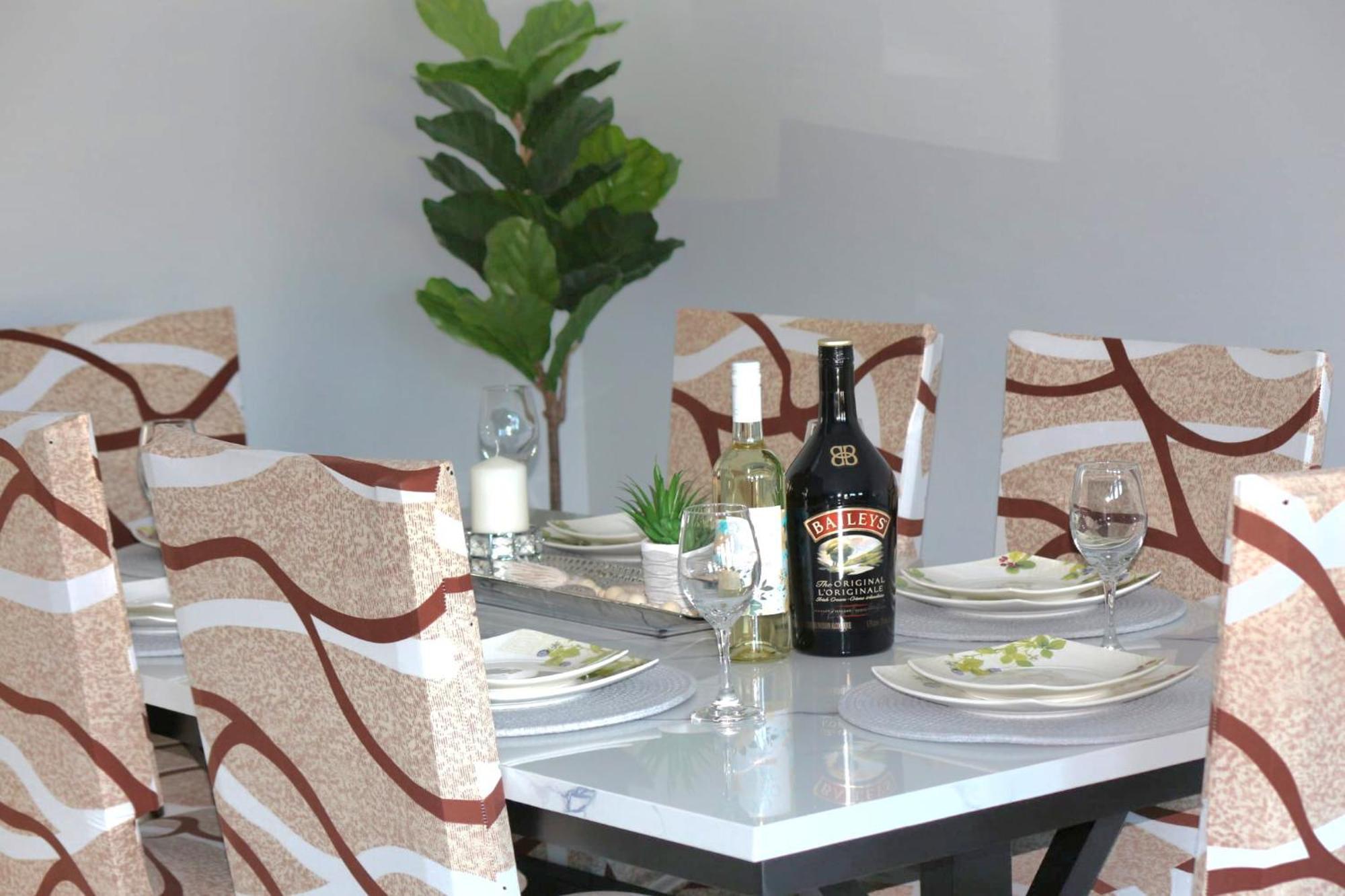 The Wem House Holiday home *