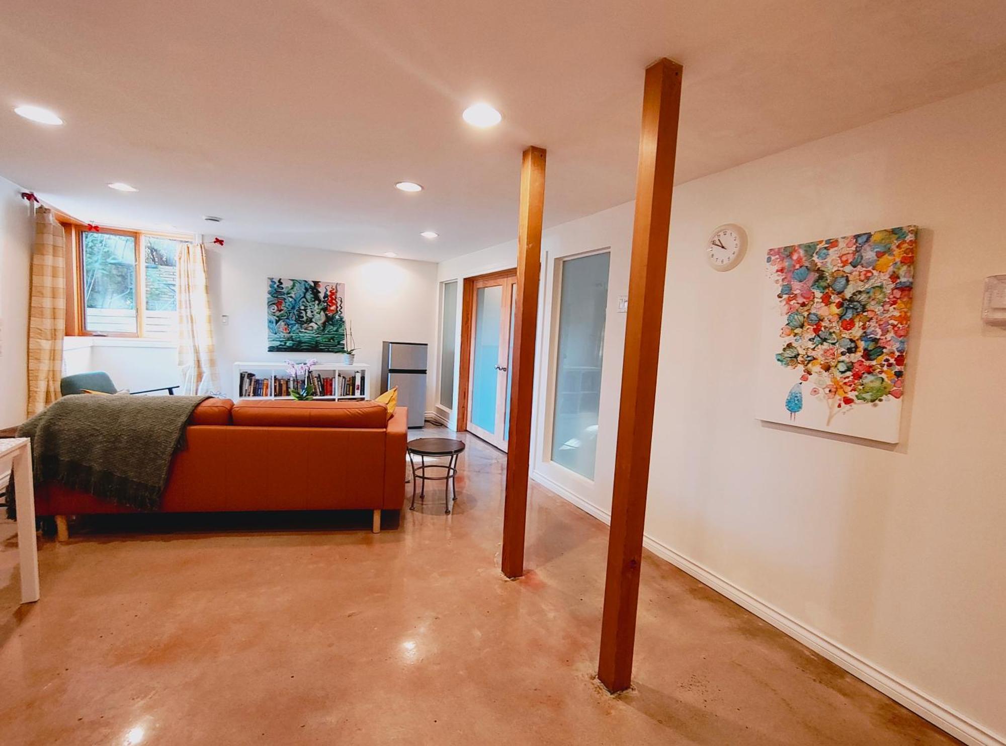 U Of A Homestay, Trails & Whyte Ave * Edmonton