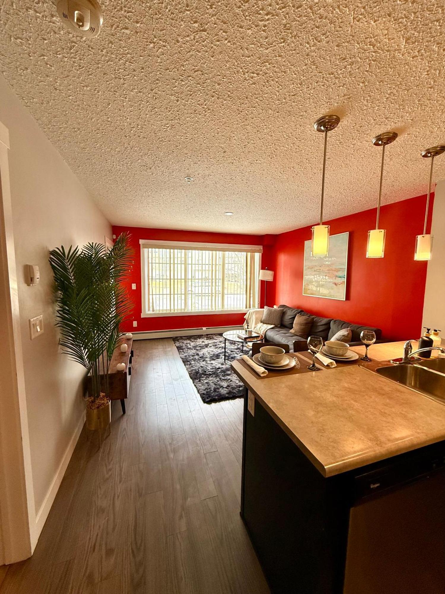 1bed Highrise Orange House, Clearview Area, Recreation Center