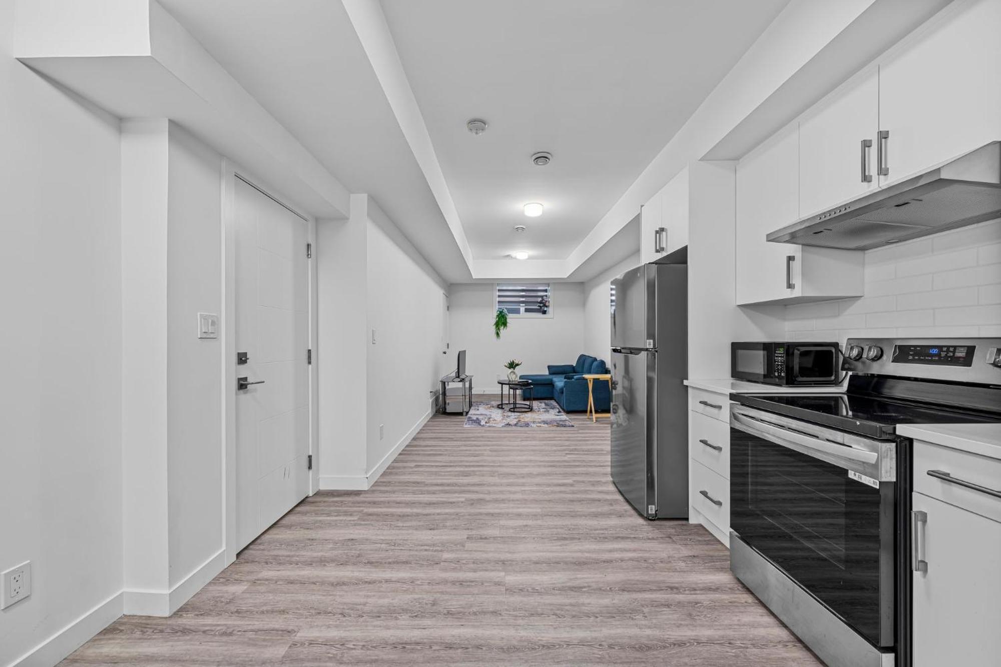 Urban Enclave Apartment Edmonton