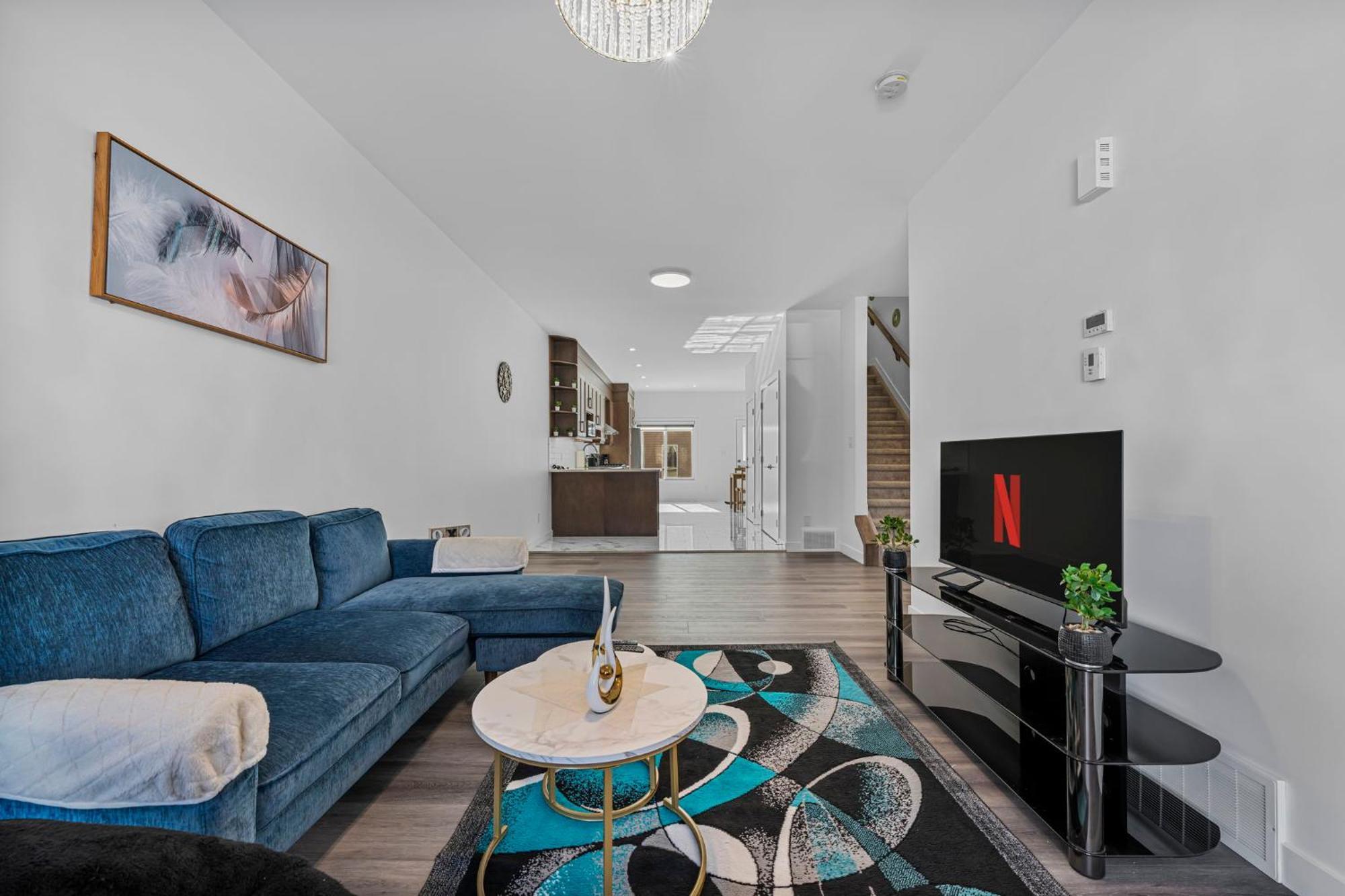 Holiday home Urban Oasis & Stylish Edmonton