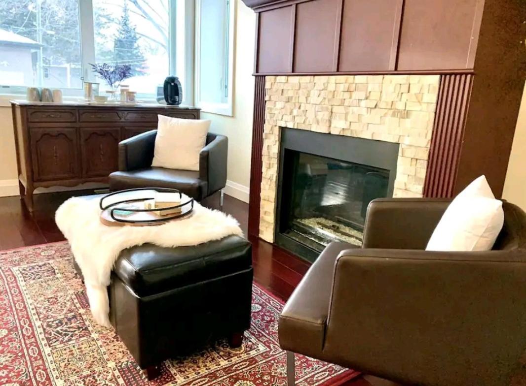 Apartment Spacious 6 Beds 3 Baths In Wifi Parking Ac Edmonton