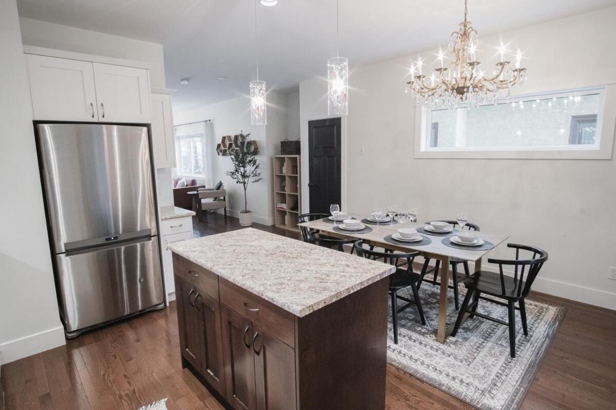 Downtown Kingbed 4br Fireplace Bikelane