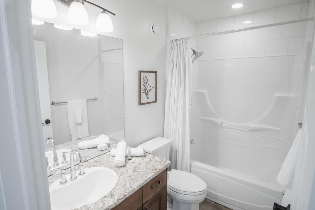 Holiday home Downtown Kingbed 4br Fireplace Bikelane