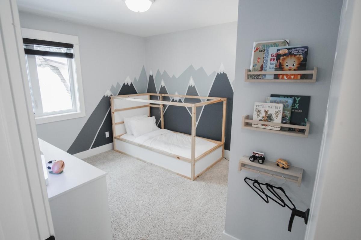 Downtown Kingbed 4br Fireplace Bikelane
