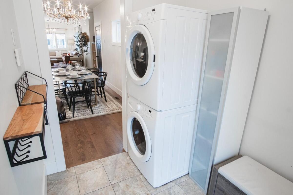 Holiday home Downtown Kingbed 4br Fireplace Bikelane