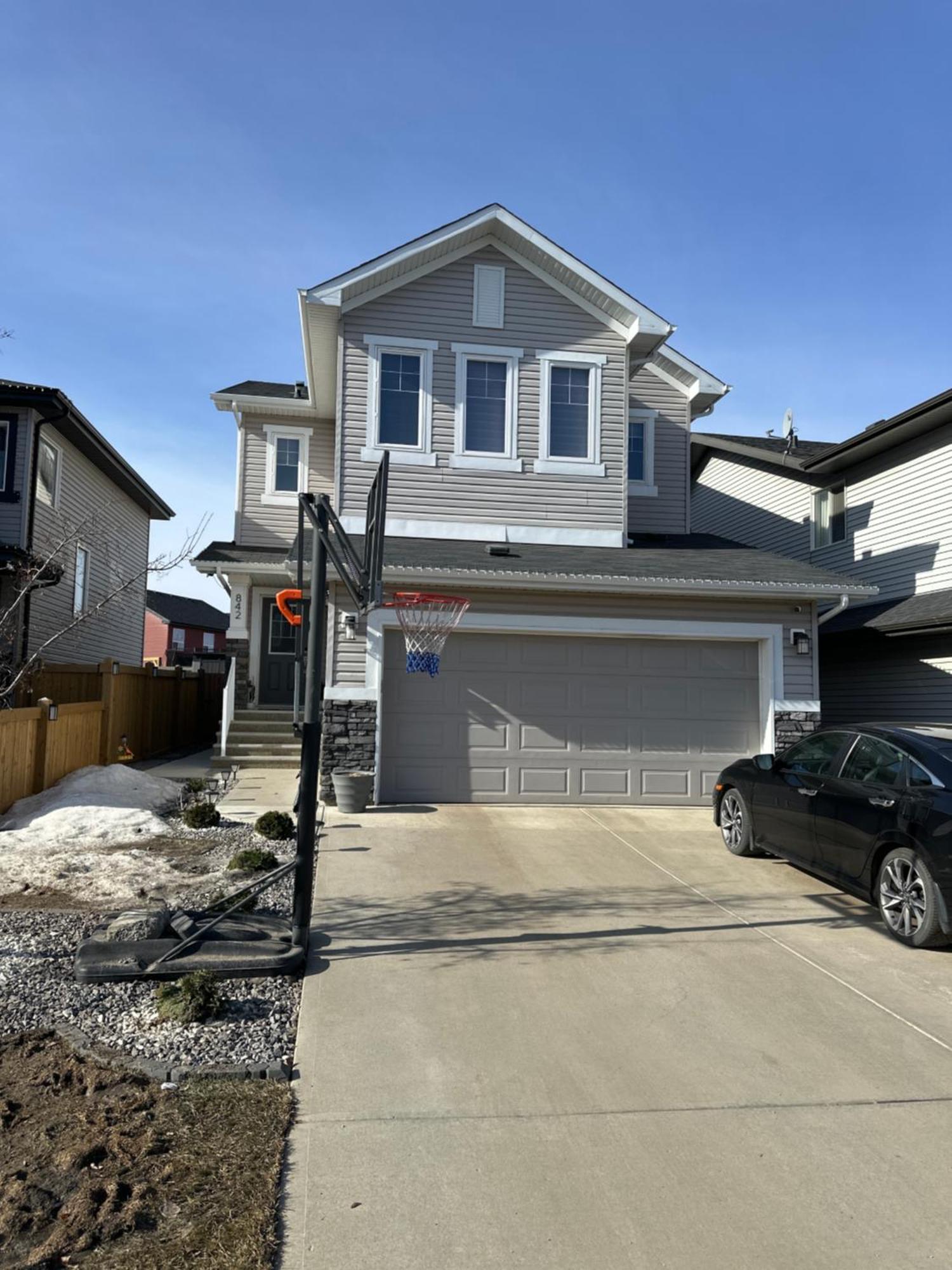Apartment 2 Bedroom Basement Edmonton