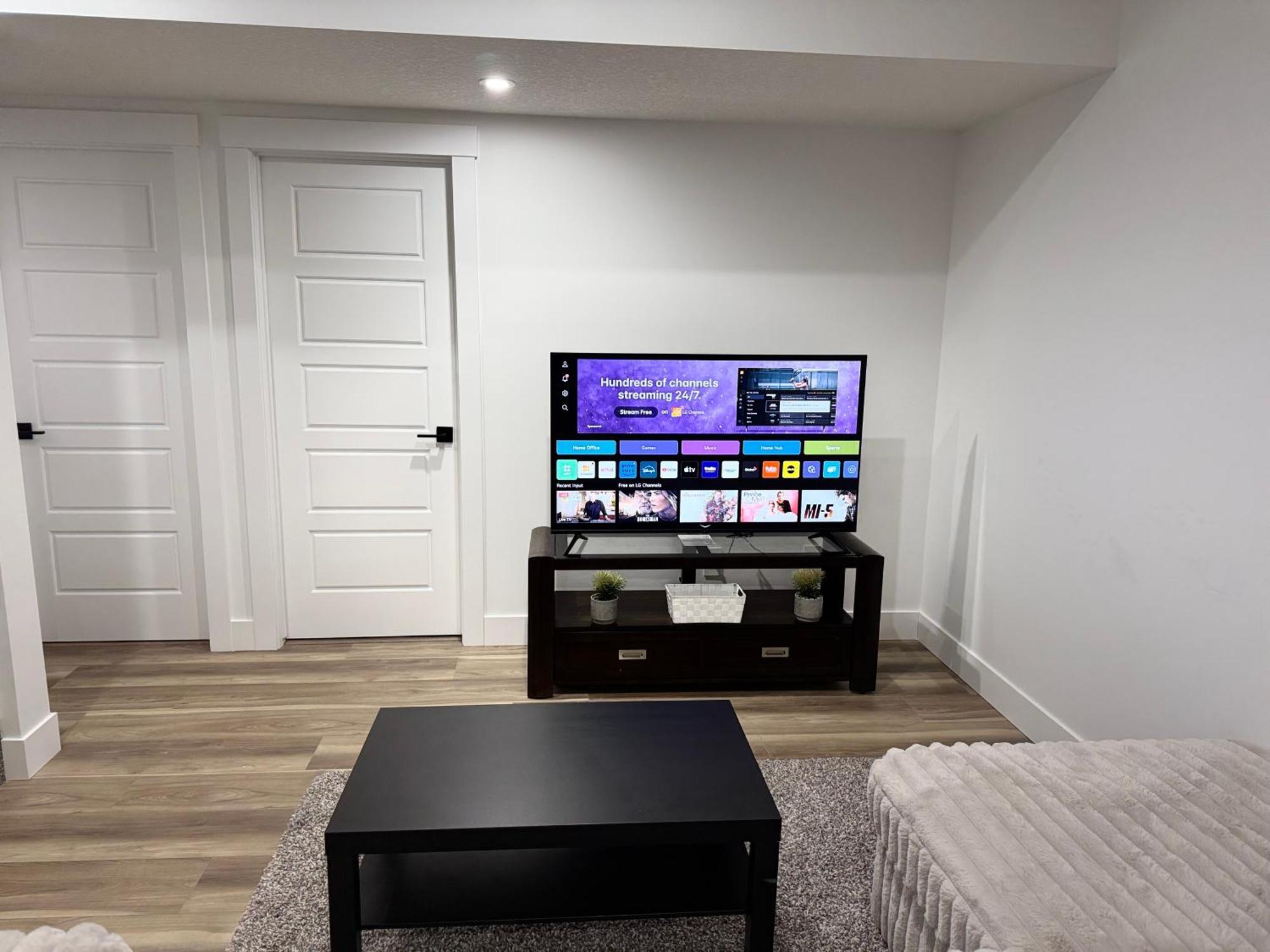 Holiday home Charming Basement *