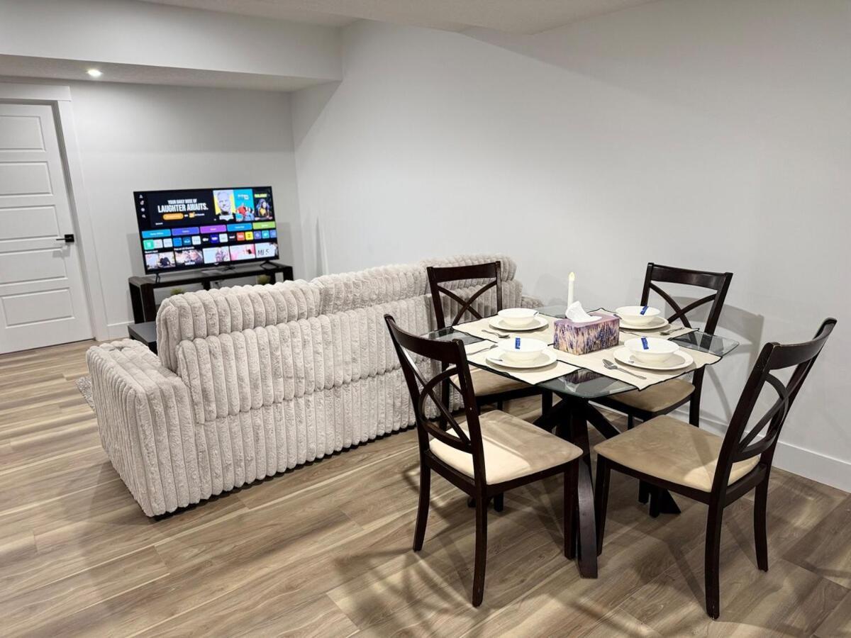 Charming Basement * Edmonton