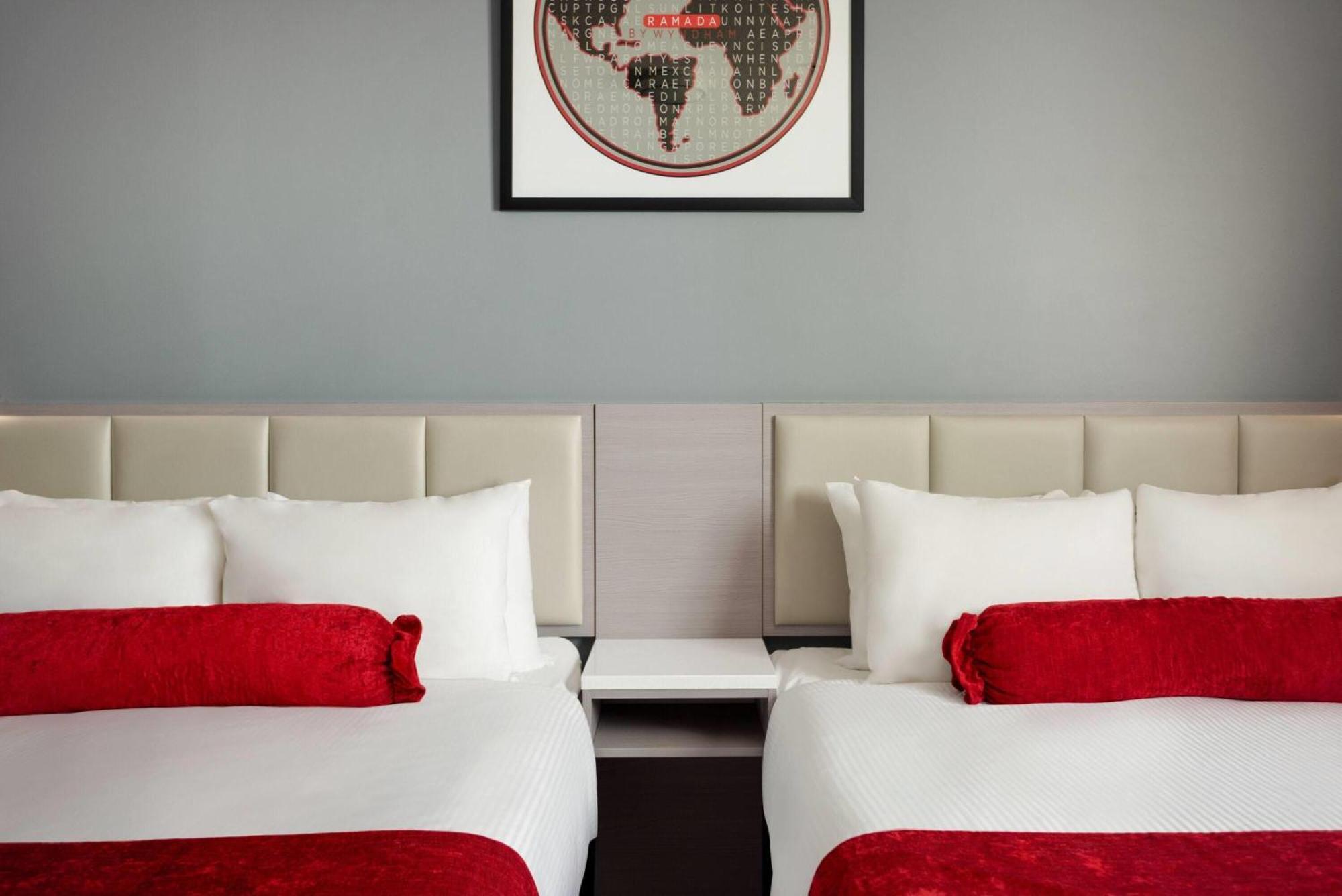 Ramada By Wyndham West & Hotel