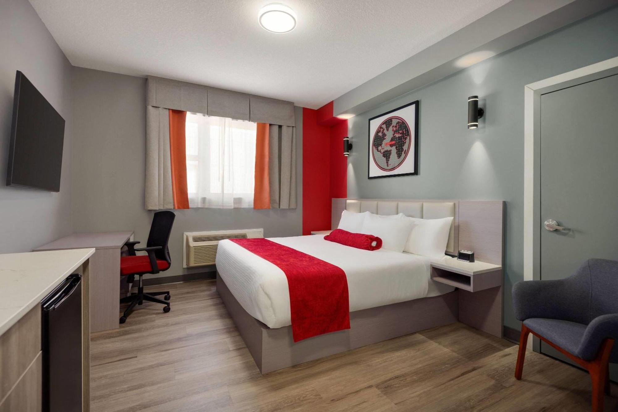 Ramada By Wyndham West & Edmonton