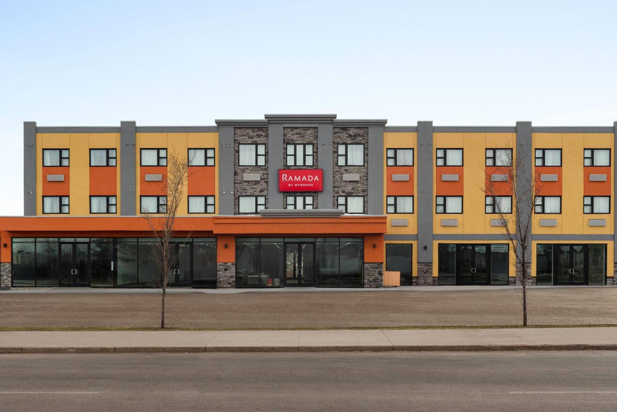 Ramada By Wyndham West & Edmonton
