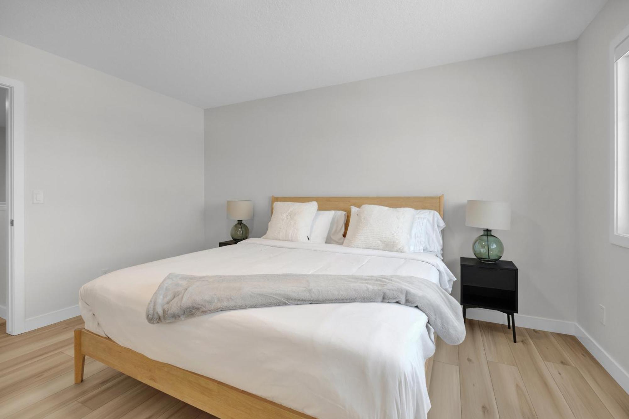 Luxury Ac Family Friendly Sleeps 7 * Edmonton