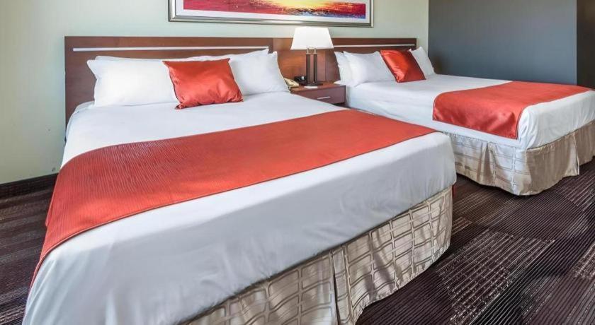 Bedfort & Hotel Edmonton