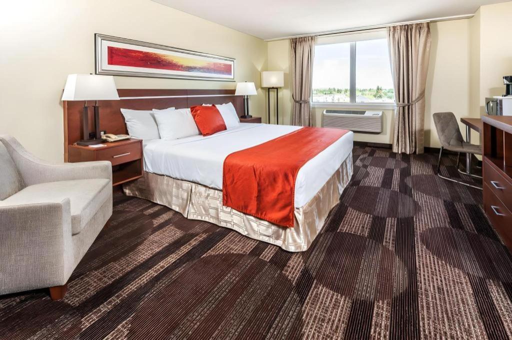 Hotel Bedfort & Edmonton