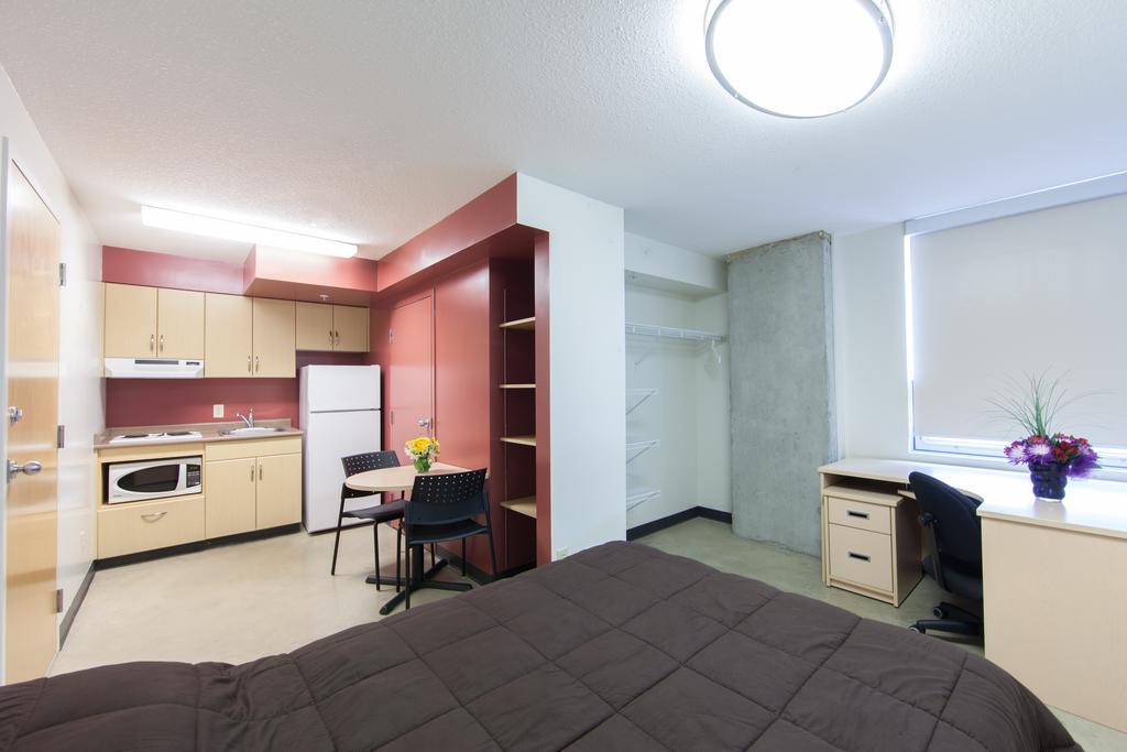 Hostel Macewan University Edmonton