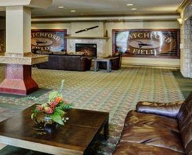 Chateau Nova Kingsway Hotel Edmonton