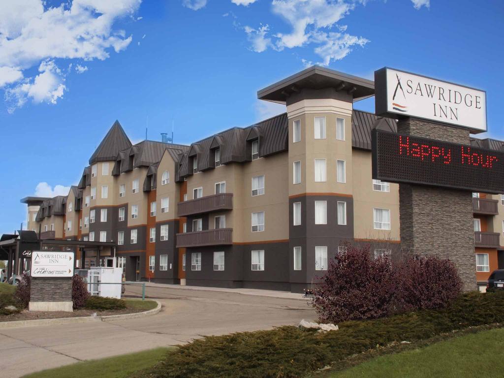 Hotel Sawridge And Conference Centre South