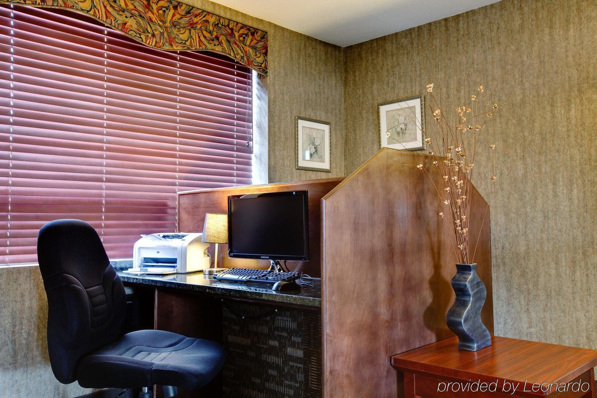 Best Western Plus City Centre Hotel Edmonton