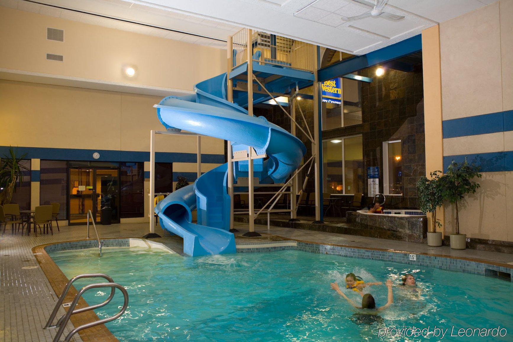 Best Western Plus City Centre Edmonton