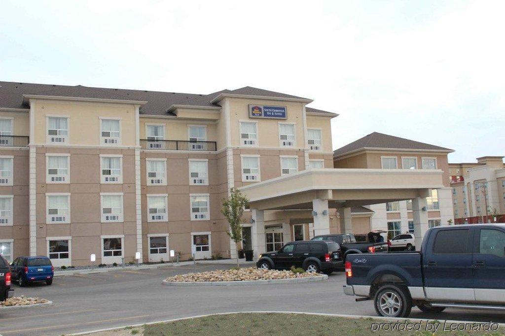Western South & Hotel Edmonton