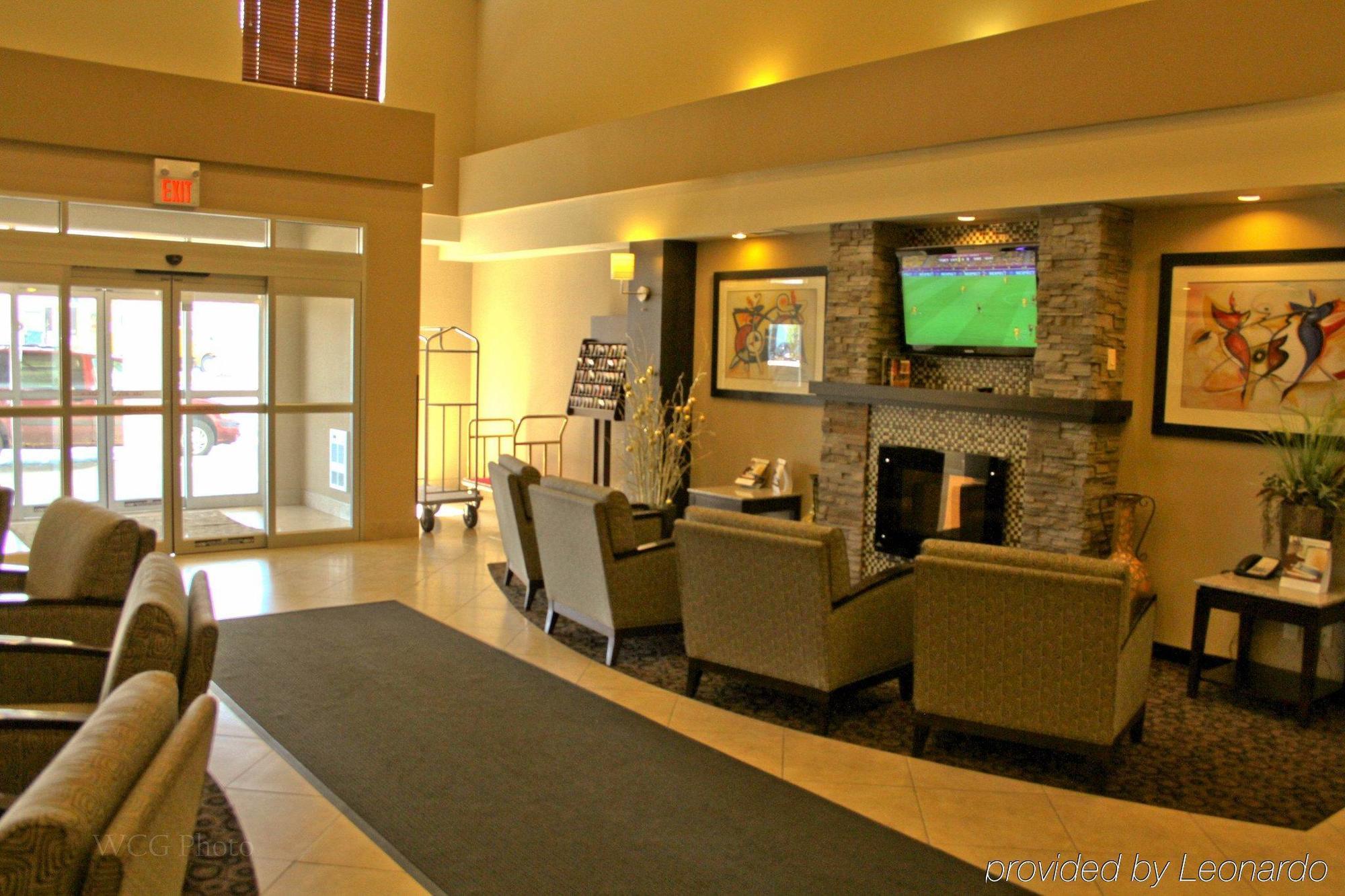 Hotel Western South & Edmonton
