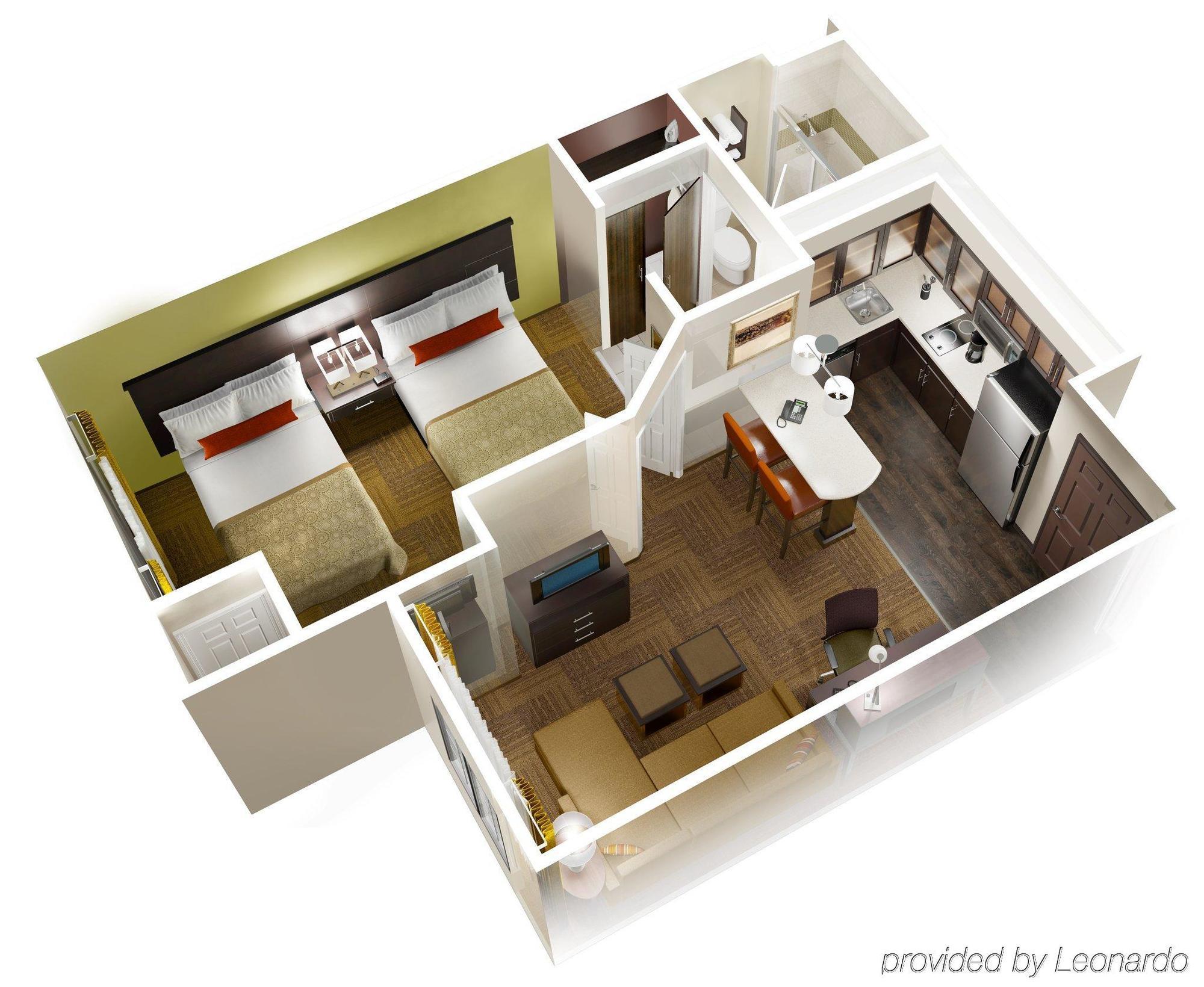 Staybridge West By Ihg Hotel Edmonton