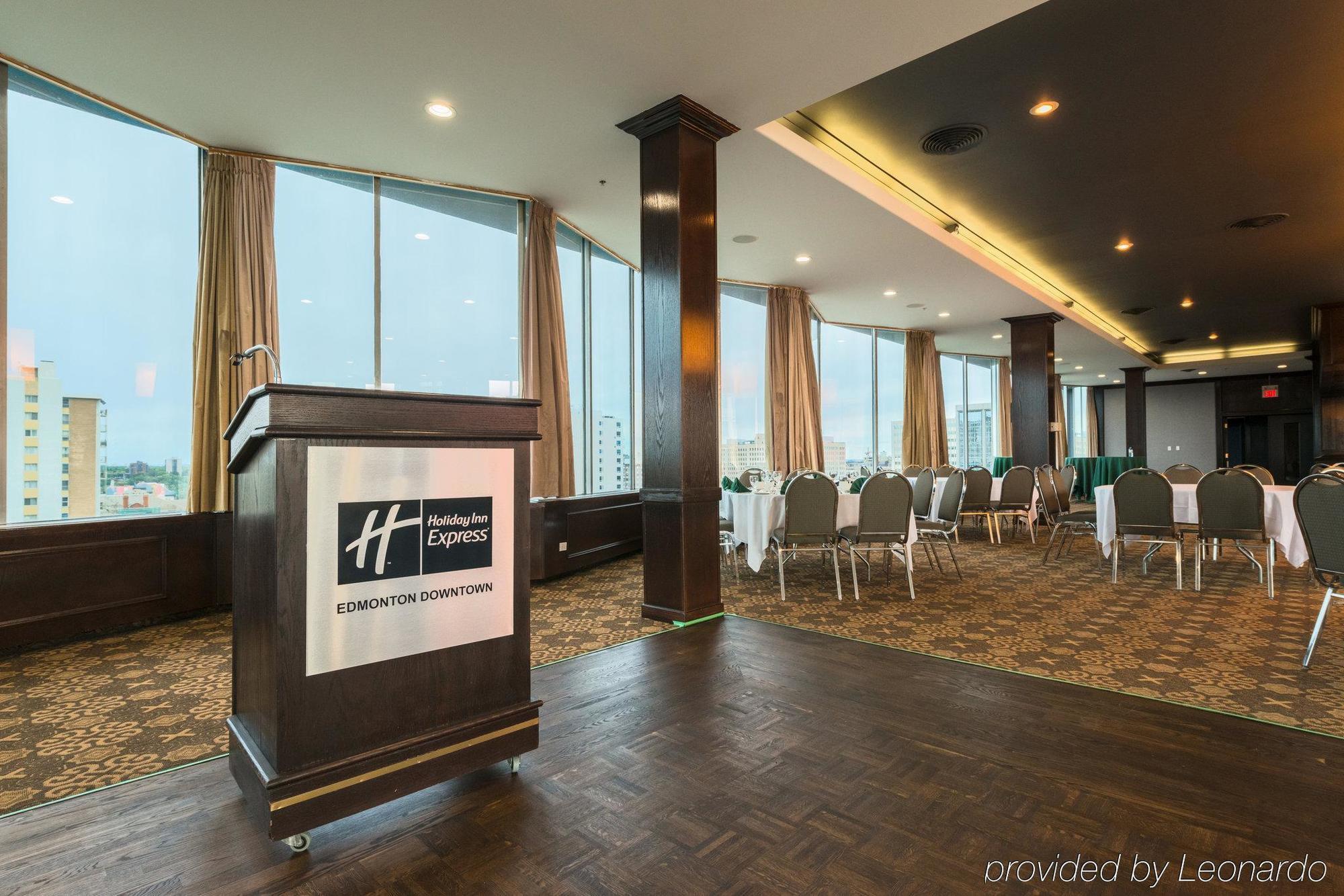 Hotel Express Downtown By Ihg