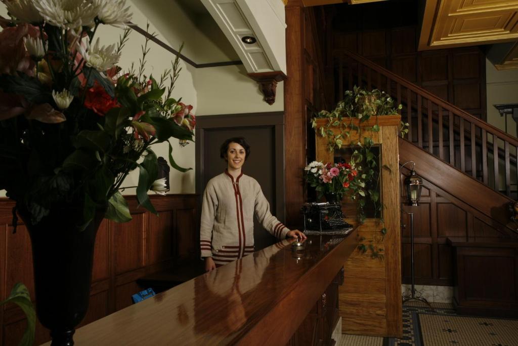Hotel Selkirk
