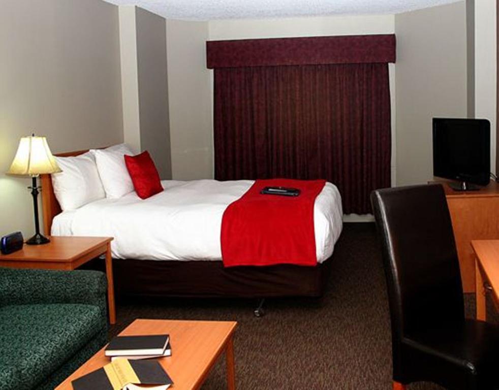 Hotel Alberta Place Edmonton