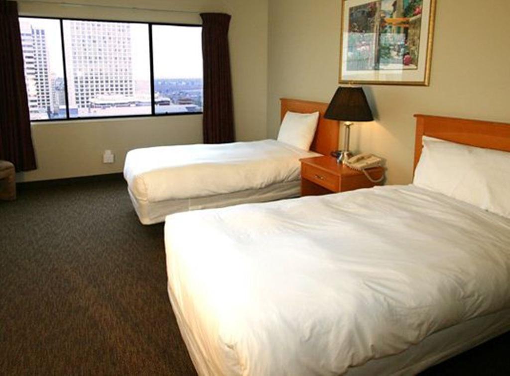 Alberta Place Edmonton