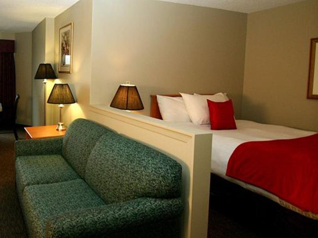 Hotel Alberta Place Edmonton