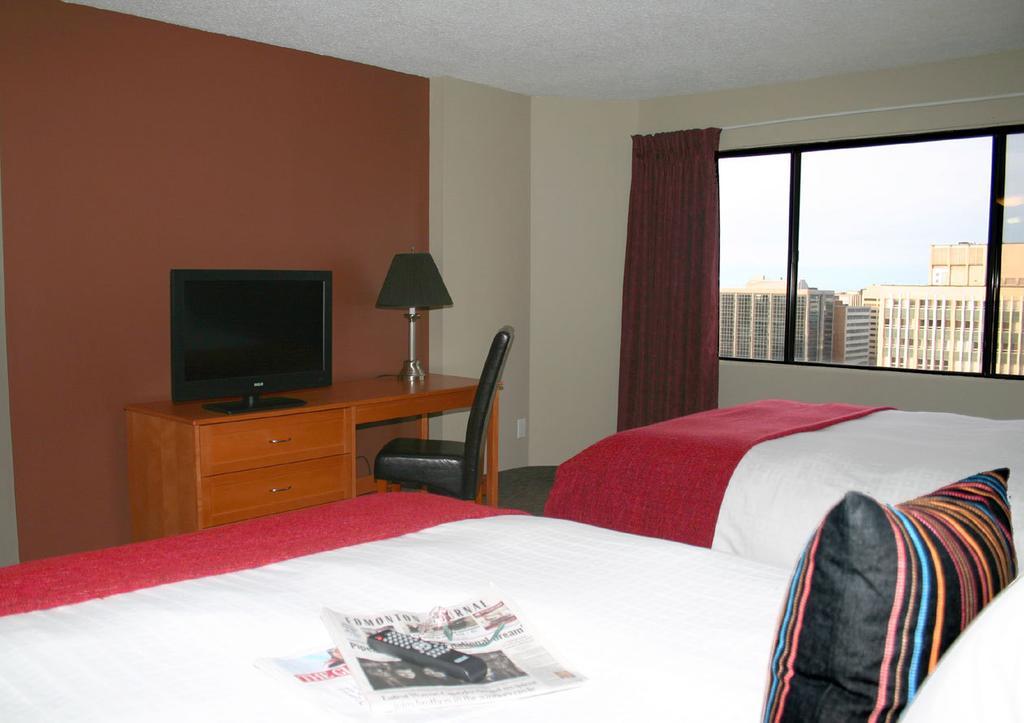Hotel Alberta Place Edmonton