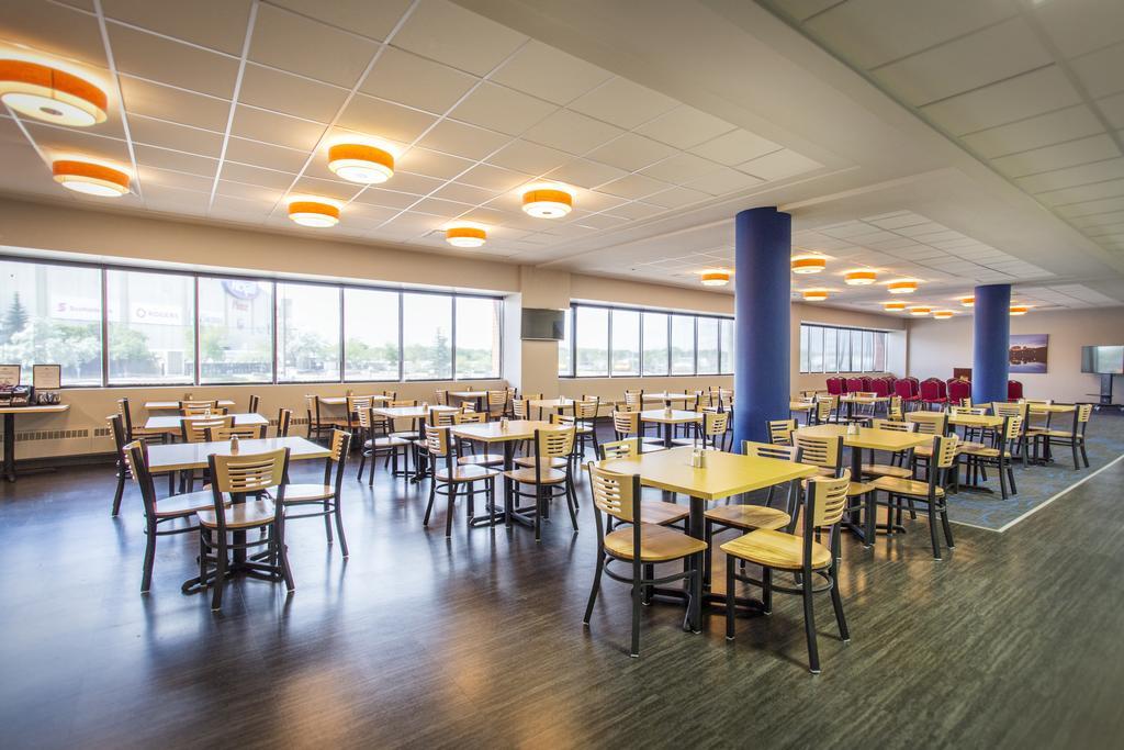 Hotel Coliseum Edmonton
