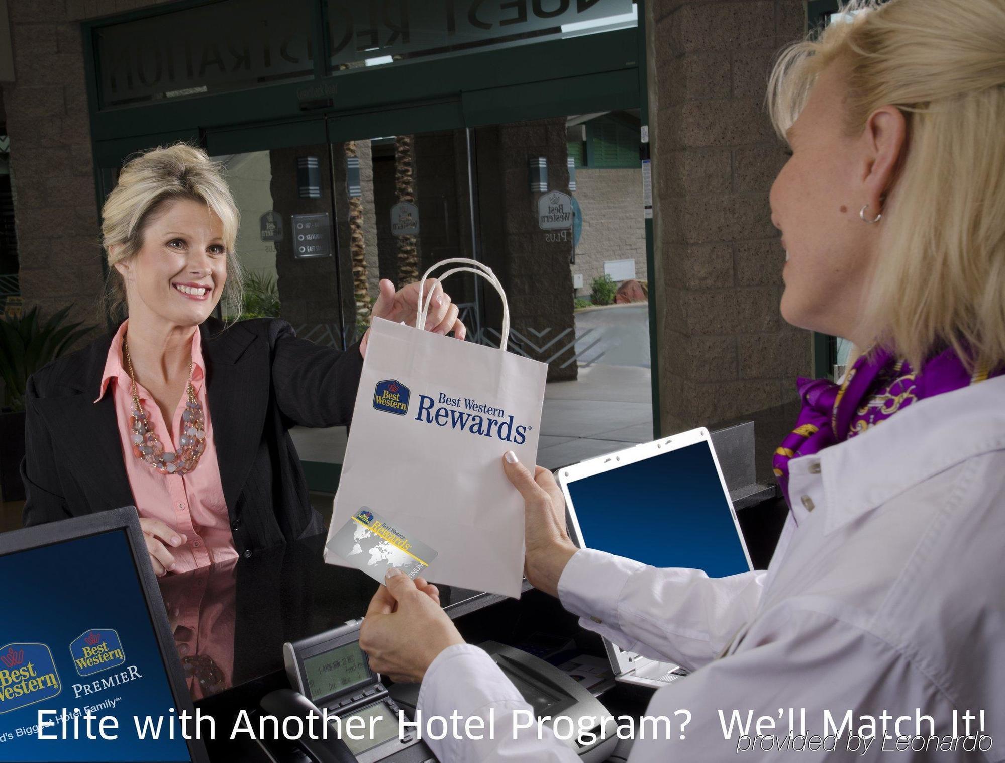 Hotel Best Western Plus City Centre Edmonton