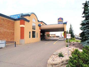 Hotel Best Western Plus City Centre Edmonton