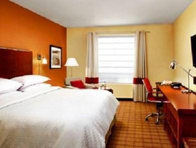 Four Points By Sheraton Gateway