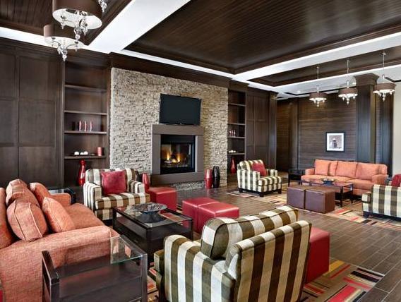 Hotel Four Points By Sheraton Gateway Edmonton