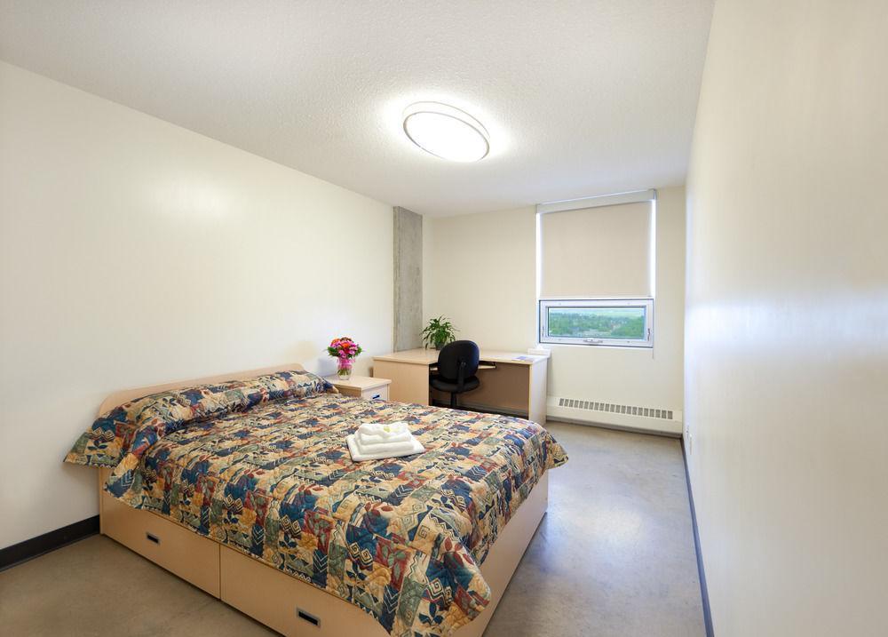 Macewan University Hostel Edmonton