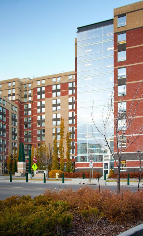 Macewan University Hostel Edmonton