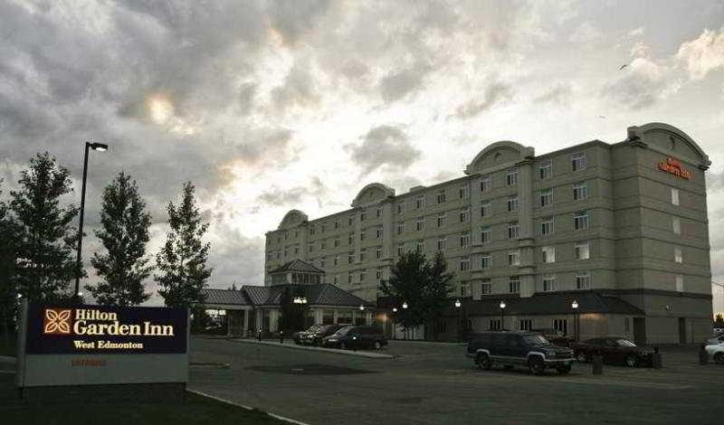 Hilton Garden West Hotel Edmonton