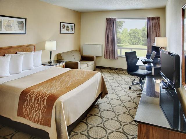 Quality West Inn 3*