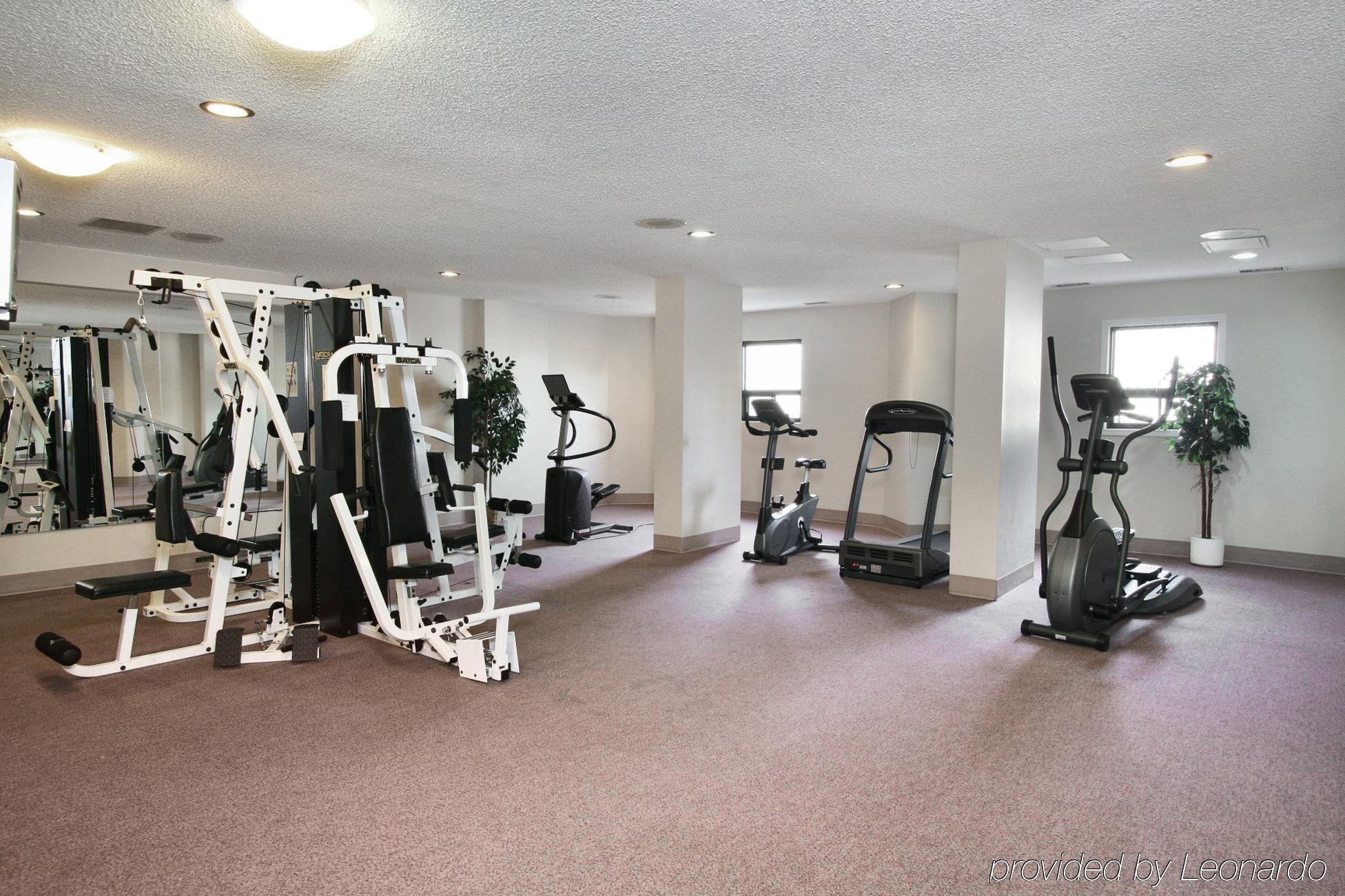 Alberta Place Hotel Edmonton