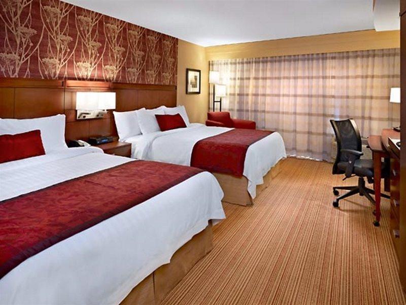 Hotel Courtyard By Marriott Downtown