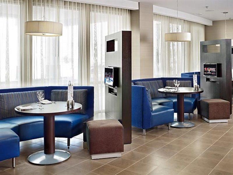 Hotel Courtyard By Marriott Downtown 3*