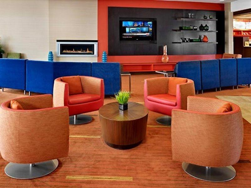 Hotel Courtyard By Marriott Downtown 3*