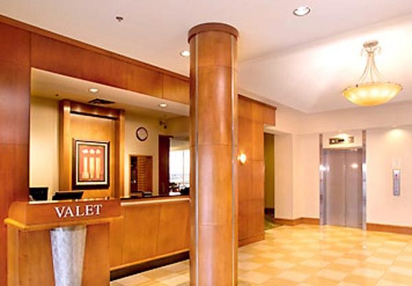 Hotel Courtyard By Marriott Downtown